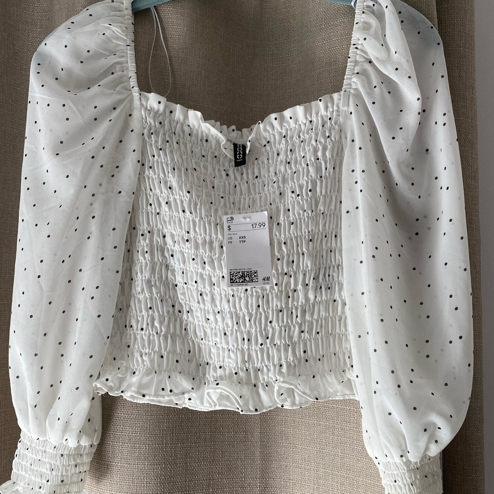 NWT BLOUSE